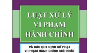 Triển khai thi hành Luật sửa đổi, bổ sung một số điều của Luật Xử lý vi phạm hành chính