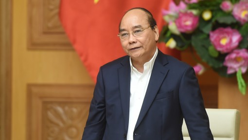 Thủ tướng chủ trì phiên họp Chính phủ thường kỳ tháng 2-2021