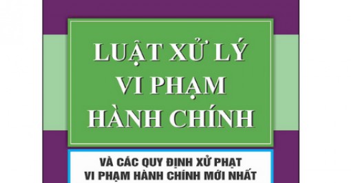 Triển khai thi hành Luật sửa đổi, bổ sung một số điều của Luật Xử lý vi phạm hành chính