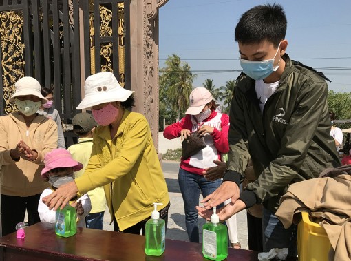 Ý thức người dân trong phòng, chống dịch bệnh