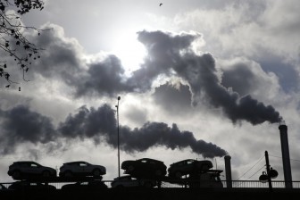 IEA: Lượng khí thải trong tháng cuối năm 2020 tăng bất chấp đại dịch