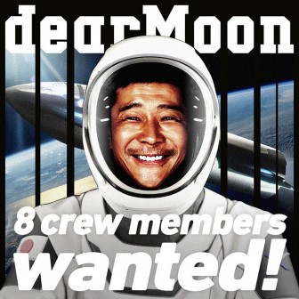 Tỷ phú Nhật Bản tìm kiếm tám thành viên phi hành đoàn cho sứ mệnh lên mặt trăng