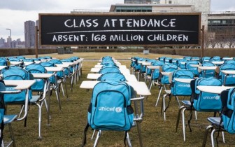 168 triệu học sinh trên thế giới bị đóng cửa trường học gần một năm do Covid-19