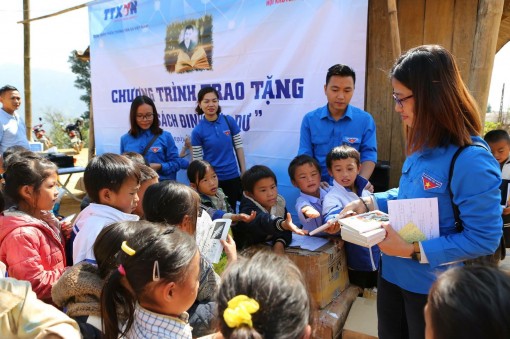 Tạo điều kiện cho thanh niên phát triển toàn diện