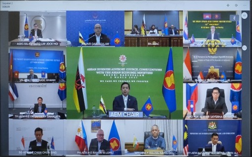 AEM Retreat 27: Thông qua 10 sáng kiến, ưu tiên hợp tác kinh tế