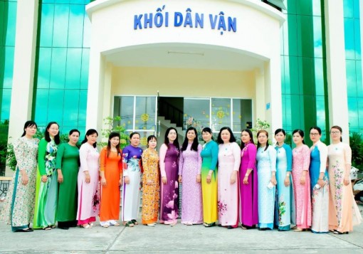 Hướng đến ngày Quốc tế Phụ nữ