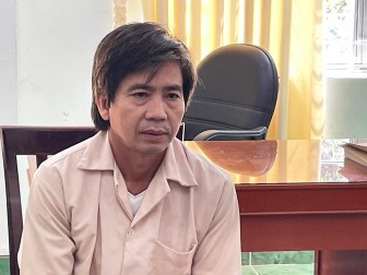 Tạm giữ hình sự đối tượng dùng dao đâm chết anh ruột