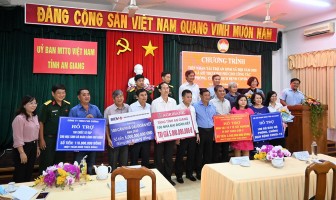 Dân vận theo tư tưởng, đạo đức, phong cách Hồ Chí Minh