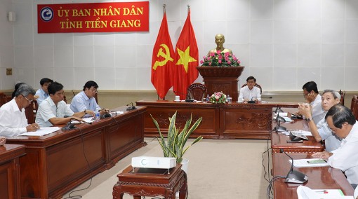 Tiền Giang: Triển khai kế hoạch Tổng điều tra kinh tế và điều tra cơ sở hành chính