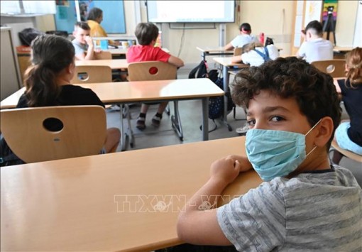 Thông điệp từ triển lãm 'Lớp học đại dịch' của LHQ
