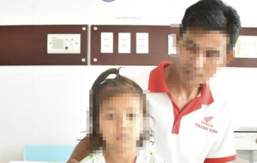 Sóc Trăng: Gắp thành công đồng xu do bé gái 6 tuổi nuốt phải