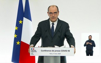 Pháp dự kiến tiêm vaccine cho 20 triệu người vào giữa tháng 5
