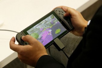 Nintendo Switch thế hệ mới sẽ trang bị màn hình OLED 7 inch