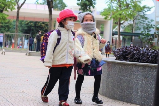 Hải Phòng cho học sinh đi học trở lại từ 8/3