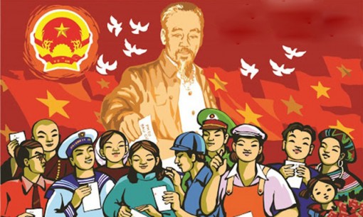 Tiền Giang được bầu 61 đại biểu Hội đồng nhân dân tỉnh nhiệm kỳ 2021 - 2026