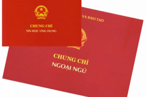 Bộ TT&TT sẽ không yêu cầu chứng chỉ ngoại ngữ, tin học khi xét thăng hạng chức danh nghề nghiệp