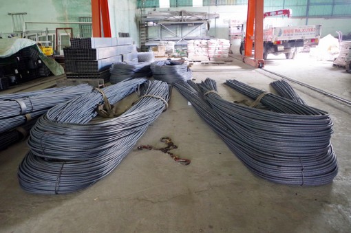 Gọi điện thoại lừa mua 20 tấn sắt