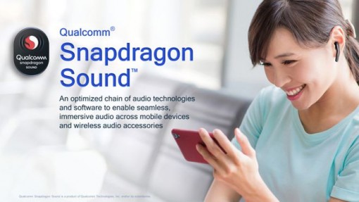 Snapdragon Sound tối ưu trải nghiệm âm thanh không dây