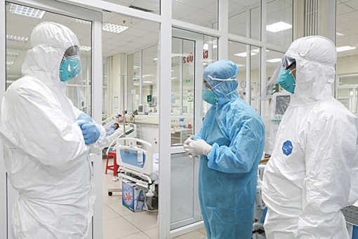 Thêm 3 ca mắc COVID-19 ở Hải Dương và Bắc Ninh