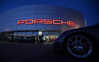 Porsche đầu tư nhiên liệu xanh không kém cạnh xe điện