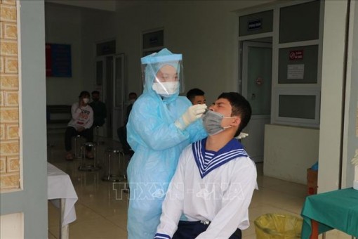 Sáng 8-3, Việt Nam không ghi nhận ca mắc mới COVID-19, hiện cách ly 45.219 người
