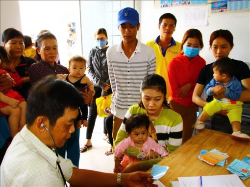 Nâng cao hiệu quả công tác bảo vệ và chăm sóc trẻ em ở Cà Mau