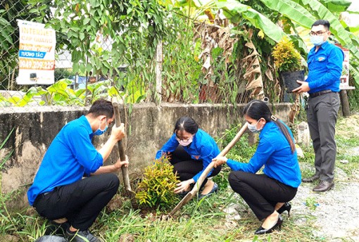 Cần Thơ: Xung kích đảm bảo an toàn giao thông