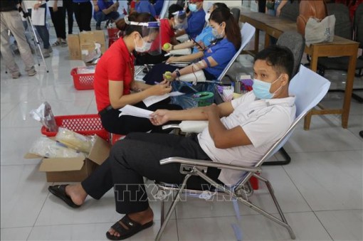 Cần Thơ tổ chức Ngày Chủ nhật Đỏ lần thứ XIII năm 2021