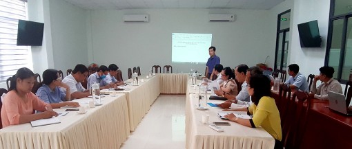 Kết quả thực hiện việc xây dựng, áp dụng, duy trì, cải tiến và công bố hệ thống quản lý chất lượng theo tiêu chuẩn quốc gia TCVN ISO 9001 tại các cơ quan hành chính nhà nước