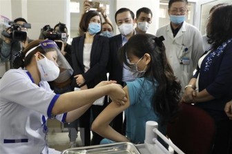Việt Nam sẽ có thêm 5,657 triệu liều vaccine phòng COVID-19