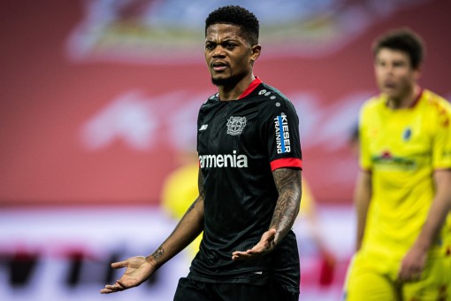 MU ký Leon Bailey, Man City mua Lukaku