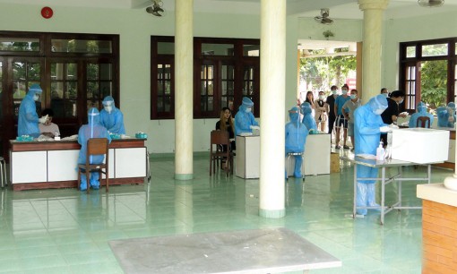 Tiền Giang ghi nhận thêm 1 ca nhiễm Covid-19 là người nhập cảnh từ Malaysia