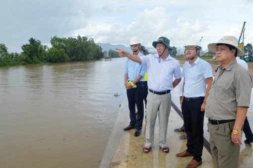 An Giang chủ động ứng phó trước mùa khô