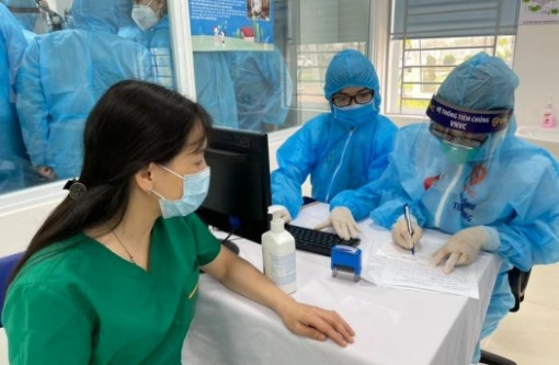 Chiều 9-3, thêm 2 ca mắc COVID-19 mới