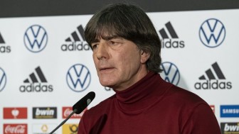 HLV Joachim Loew nói lời chia tay đội tuyển Đức sau EURO 2020