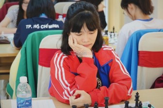 Nữ sinh vô địch cờ vua trẻ châu Á giành học bổng 3,3 tỷ đồng