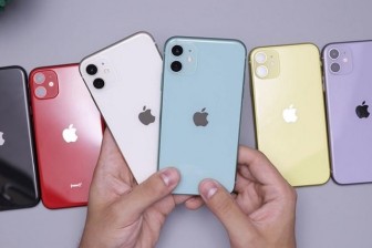 Nhiều mẫu iPhone đời cũ đồng loạt giảm giá tại Việt Nam