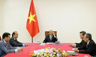Việt Nam-Lào-Campuchia không ngừng nâng cao hiệu quả hợp tác