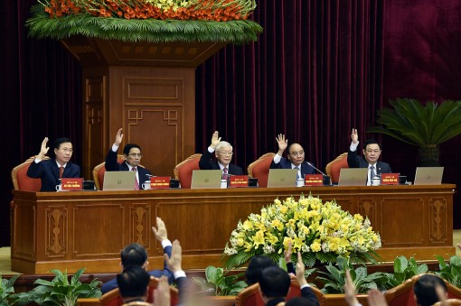 Hội nghị Trung ương 2: Nền tảng cho 5 năm bứt phá