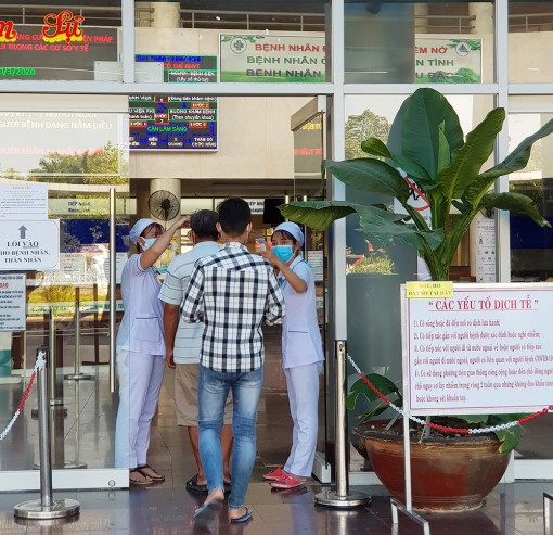 Sở Y tế An Giang chỉ đạo tăng cường phòng, chống COVID-19 trong tình hình mới