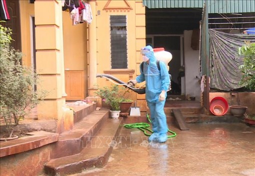 Chiều 10-3, Việt Nam thêm 3 ca mắc mới COVID-19