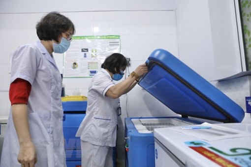 Công bố thời điểm 60 triệu liều vaccine phòng COVID-19 về Việt Nam