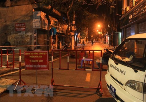 Xác định 5 trường hợp F1 liên quan đến ca mắc COVID-19 tại Hải Phòng