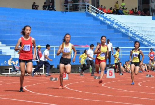 An Giang nâng cao chất lượng đào tạo vận động viên thể thao thành tích cao