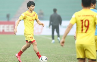 Đội tuyển Việt Nam chính thức đá vòng loại World Cup 2022 tại UAE