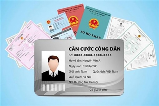 Người dân làm thẻ căn cước công dân gắn chip cần biết thông tin này