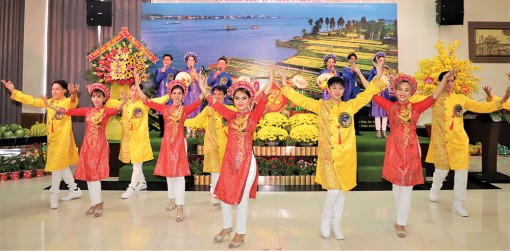 An Giang: Phong trào xây dựng đời sống văn hóa góp phần phát triển kinh tế - xã hội, nâng cao đời sống nhân dân