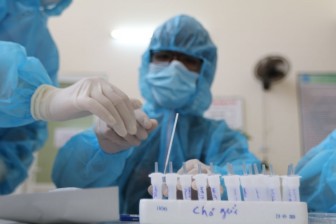 Sáng 13-3, Việt Nam không có ca mắc mới COVID-19, đã có 5.248 người được tiêm vaccine