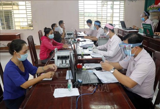 Sửa đổi, bổ sung quy định về xử lý nợ bị rủi ro tại Ngân hàng Chính sách xã hội