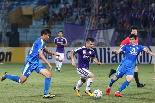 Quang Hải cạnh tranh danh hiệu Tiền vệ AFC Cup hay nhất mọi thời đại
